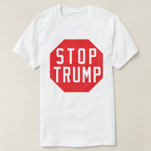 Der offizielle "ENDtrumpf" T - Shirt Männer