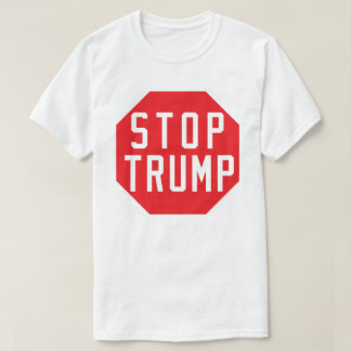 Der offizielle "ENDtrumpf" T - Shirt Männer