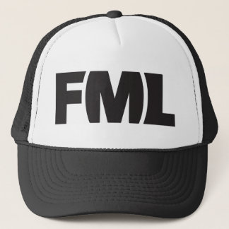 Der Offizielle FML-Hut Truckerkappe