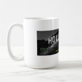 DER OFFIZIELLE HOLLYWOOD BABYLON O. WEEK MUG!! KAFFEETASSE (Links)