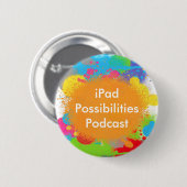 Der offizielle IPP-Knopf Button (Vorne & Hinten)