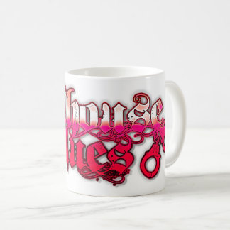 Der offizielle Jailhouse Blues®-Kaffeebecher für s Kaffeetasse