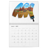 Der offizielle Kalender SchlangeJagger 2012 (Mär 2027)