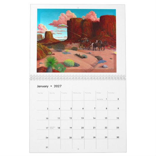 Der offizielle Kalender SchlangeJagger 2012 (Jan 2027)