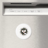 Der Offizielle Tooth Club Magnet (In Situ (Geschirrspüler))