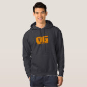 Der OG Hoodie (Vorne ganz)