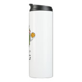 Der OG-Pickleballer Thermosbecher (Nach rechts gedreht)