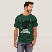 Der Ohio-Grassman T-Shirt (Vorne ganz)