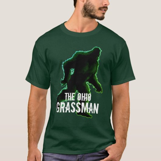 Der Ohio-Grassman T-Shirt (Vorderseite)