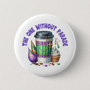 Der ohne Parade Button
