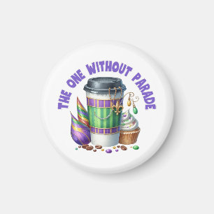 Der ohne Parade Magnet