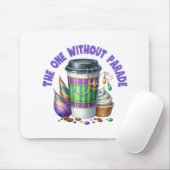 Der ohne Parade Mousepad (Mit Mouse)
