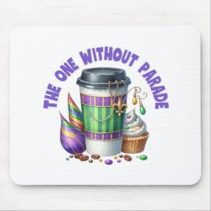 Der ohne Parade Mousepad