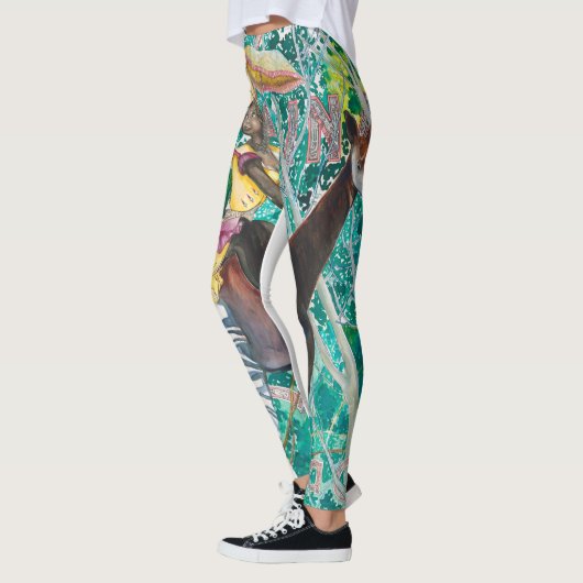 Der Okapi Leggings (Links)