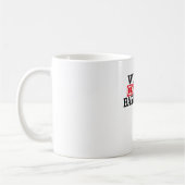 der okayest Barkeeper der Welt, #Bartender Kaffeetasse (Links)