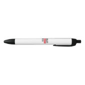 der okayest Chef der Welt, #Boss Kugelschreiber (Unterseite)