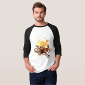 Der Oktopus T-Shirt (Vorne ganz)