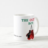 Der Old'en Junge Kaffeetasse (VorderseiteRechts)