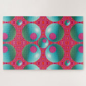 Der Olive Test - Ken Gage Art Puzzle (Horizontal)