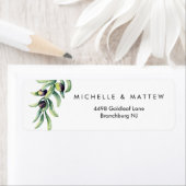 Der Olivenhain | Rustikale Hochzeit Custom (Insitu)