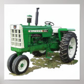 Der Oliver 1600 Poster (Vorne)