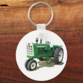 Der Oliver 1600 Schlüsselanhänger (Vorderseite)