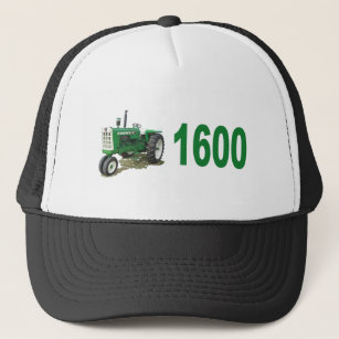 Der Oliver 1600 Truckerkappe