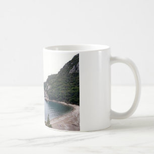 Der Olymp, Olympos die Türkei Gebirgswasser-Park Kaffeetasse