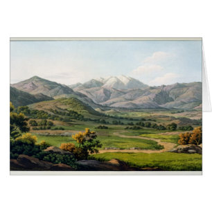 Der Olymp, wie zwischen Larissa und Kuchen