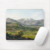 Der Olymp, wie zwischen Larissa und Kuchen Mousepad (Mit Mouse)