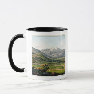 Der Olymp, wie zwischen Larissa und Kuchen Tasse