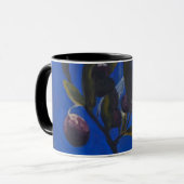 der Ölzweig Tasse (Vorderseite Links)