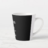 Der Oma-Code | Spaß ist obligatorisch Milchtasse (Rechts)