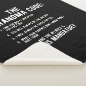 Der Oma-Code | Spaß ist obligatorisch Sherpadecke (3/4)