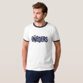 Der Oneders T - Shirt (Vorne ganz)