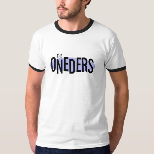 Der Oneders T - Shirt (Vorderseite)