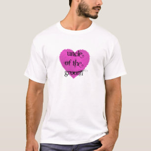 Der Onkel des Grooms T-Shirt