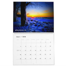 Der Ontariosee-Kalender