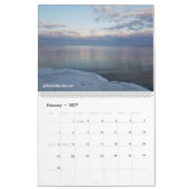 Der Ontariosee-Kalender Kalender (Feb 2027)