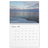 Der Ontariosee-Kalender Kalender (Feb 2026)