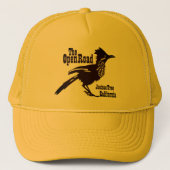 Der Open Road Joshua Tree Trucker Hat Truckerkappe (Vorderseite)