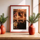 Der Opernball, Giraud Poster