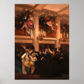 Der Opernball, Giraud Poster (Vorne)