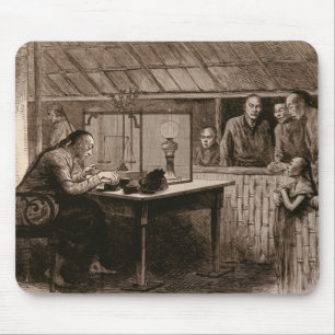 Der Opium-Verkehr Mousepad