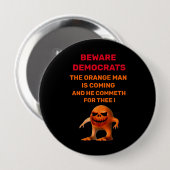 DER ORANGE-MANNSCHALTER BUTTON (Vorne & Hinten)