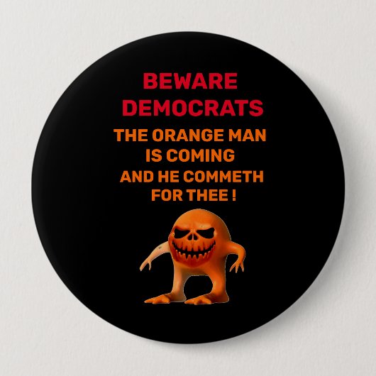 DER ORANGE-MANNSCHALTER BUTTON (Vorderseite)