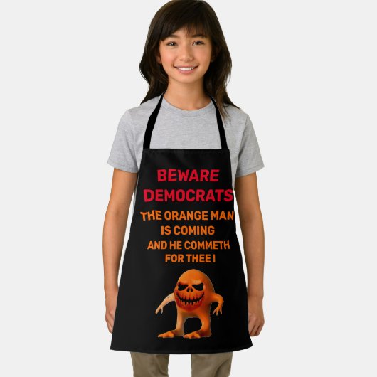 DER ORANGE SCHÜRZE (Insitu)