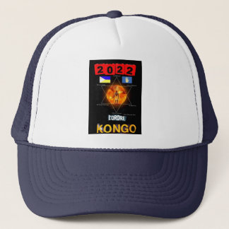 Der Orden Kongo 2022 Trucker Hat Truckerkappe