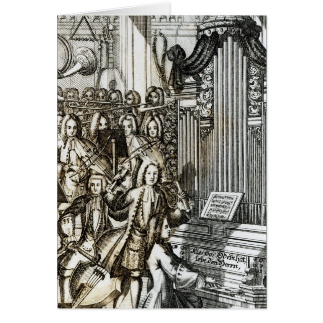 Der Organ-Erwägungsgrund (Vorne)