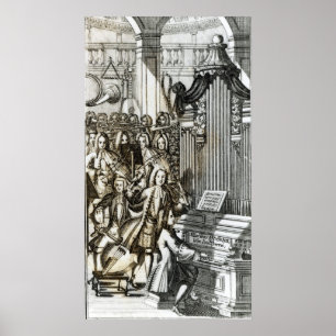 Der Organ-Erwägungsgrund Poster